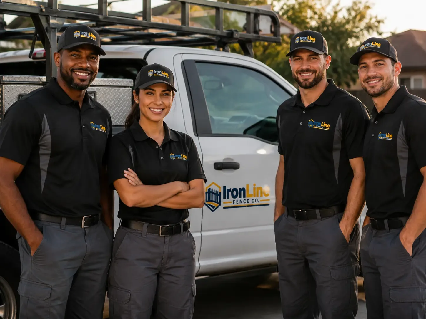 Metal Fence Installation company in Saint Lawrence, SD